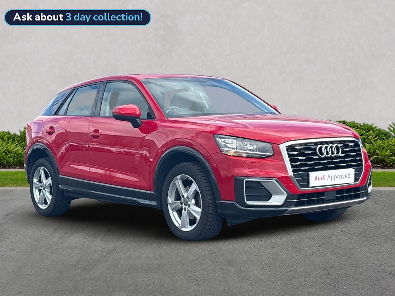 Main listing image - Audi Q2