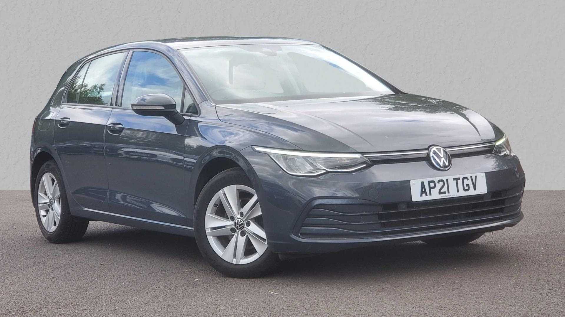 Main listing image - Volkswagen Golf