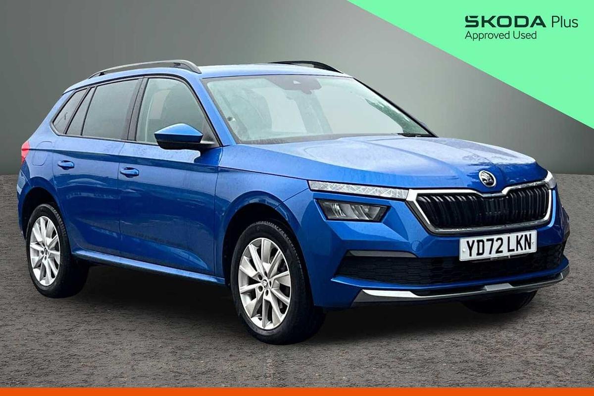 Main listing image - Skoda Kamiq