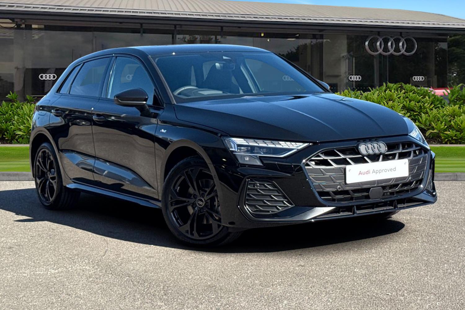 Main listing image - Audi A3