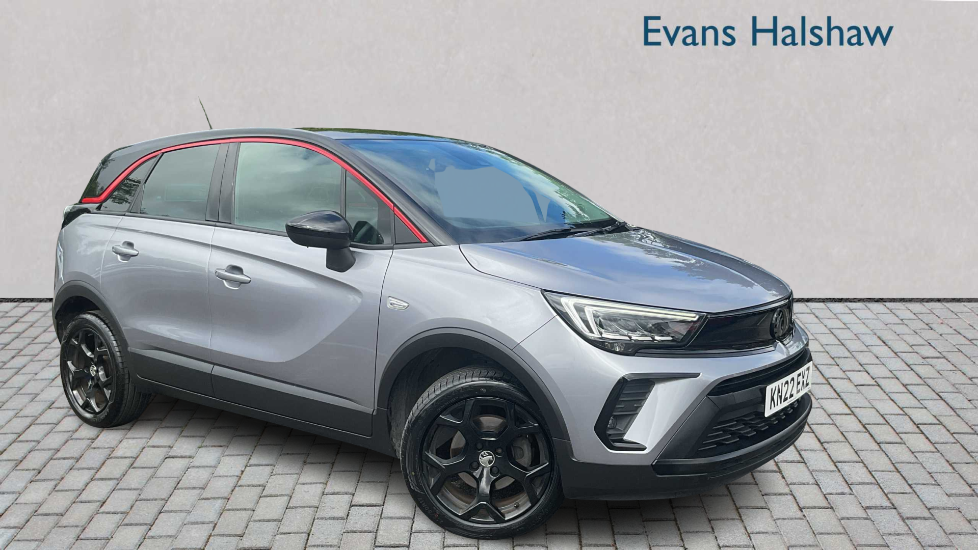 Main listing image - Vauxhall Crossland