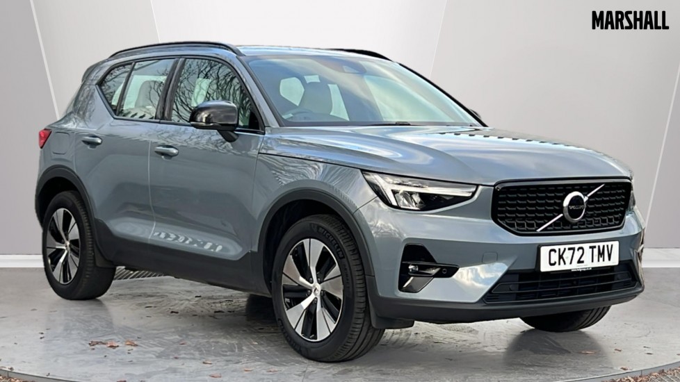 Main listing image - Volvo XC40 Recharge