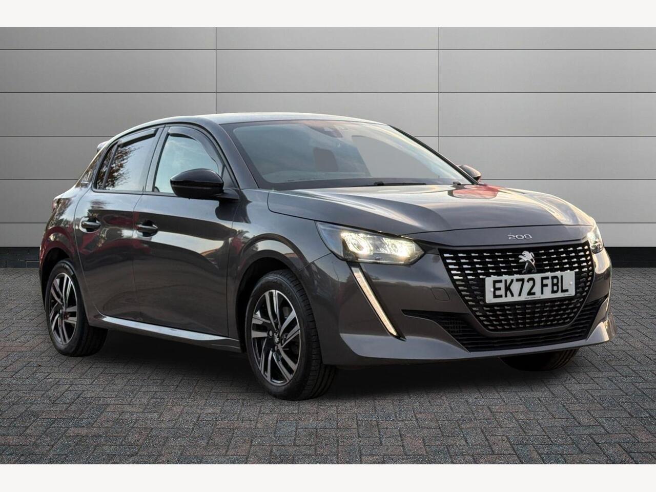 Main listing image - Peugeot 208
