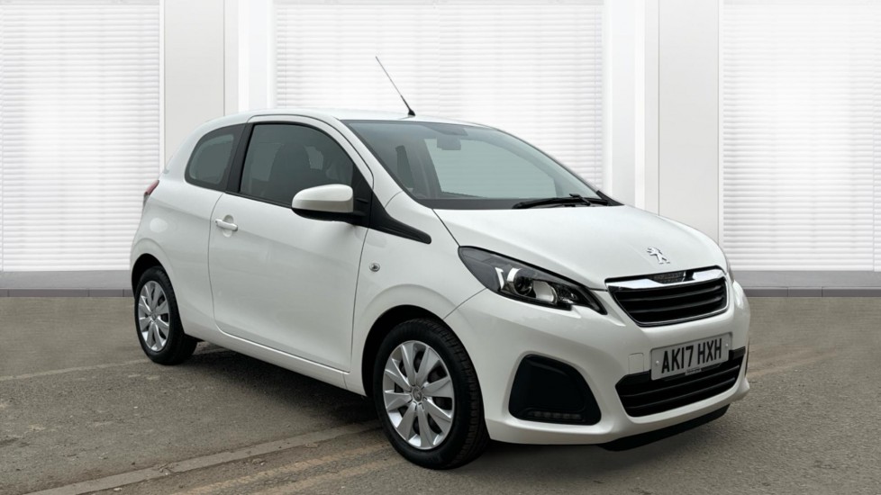 Main listing image - Peugeot 108