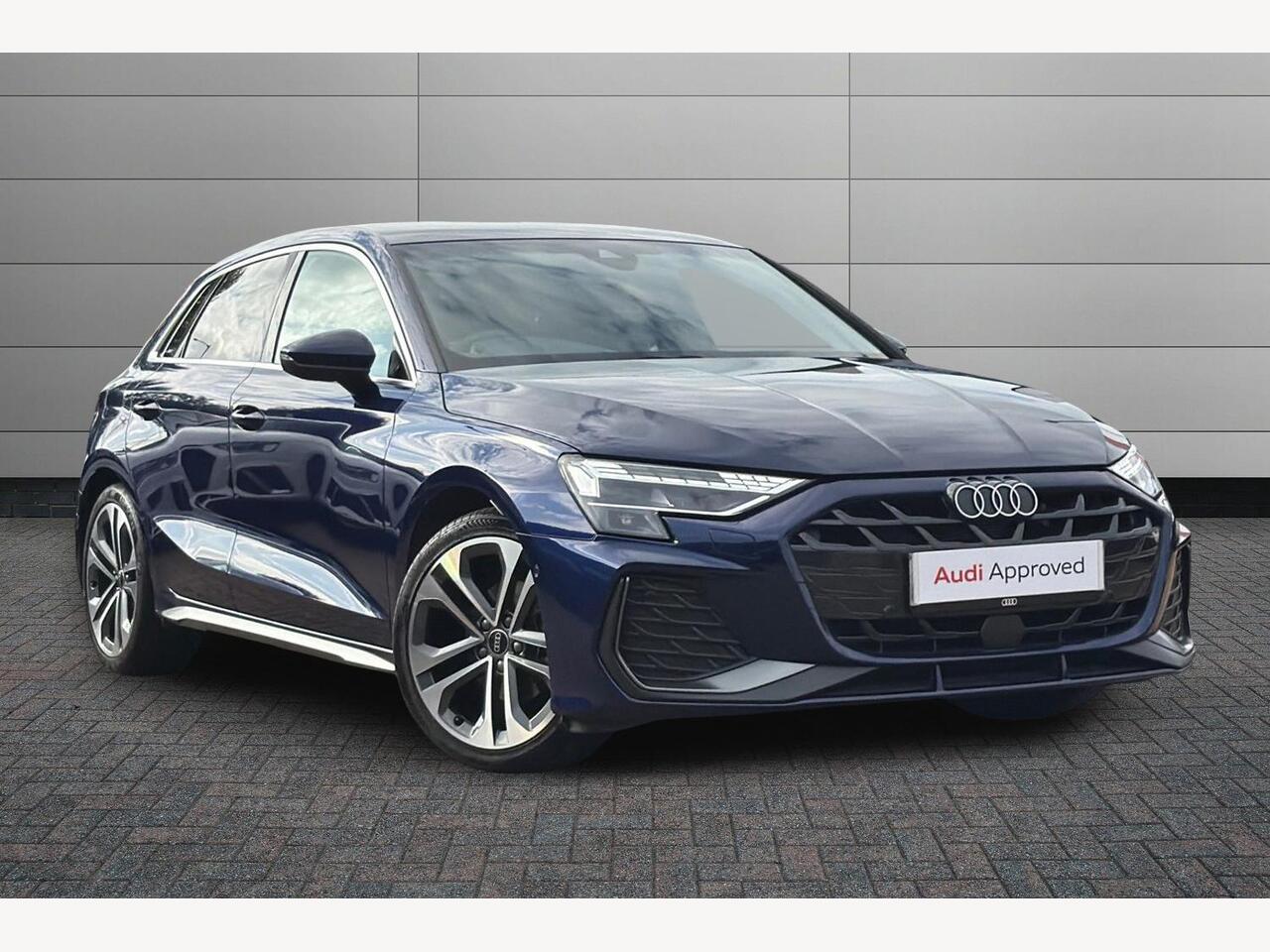 Main listing image - Audi A3