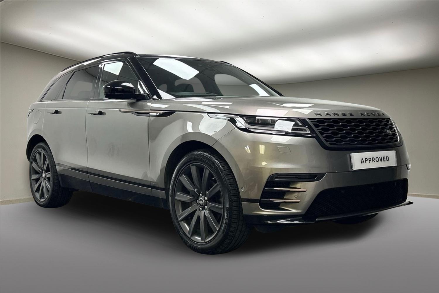Main listing image - Land Rover Range Rover Velar