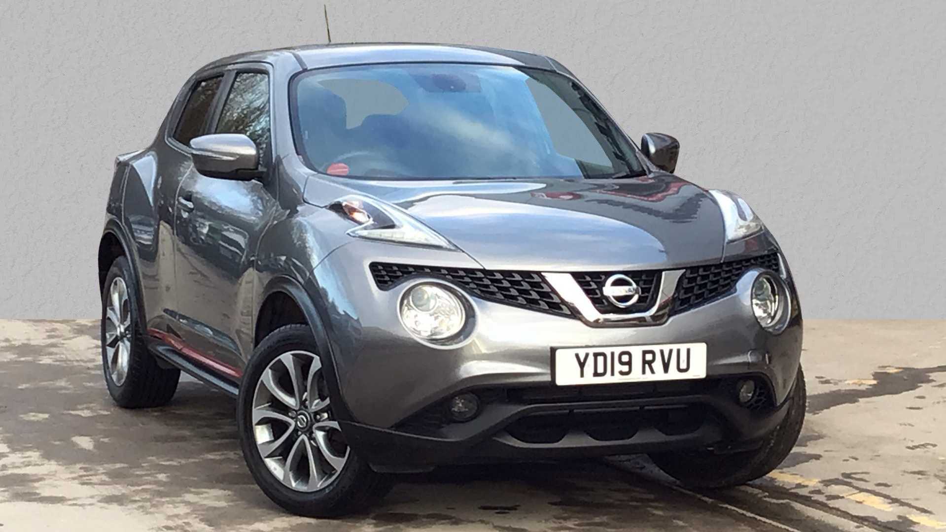 Main listing image - Nissan Juke