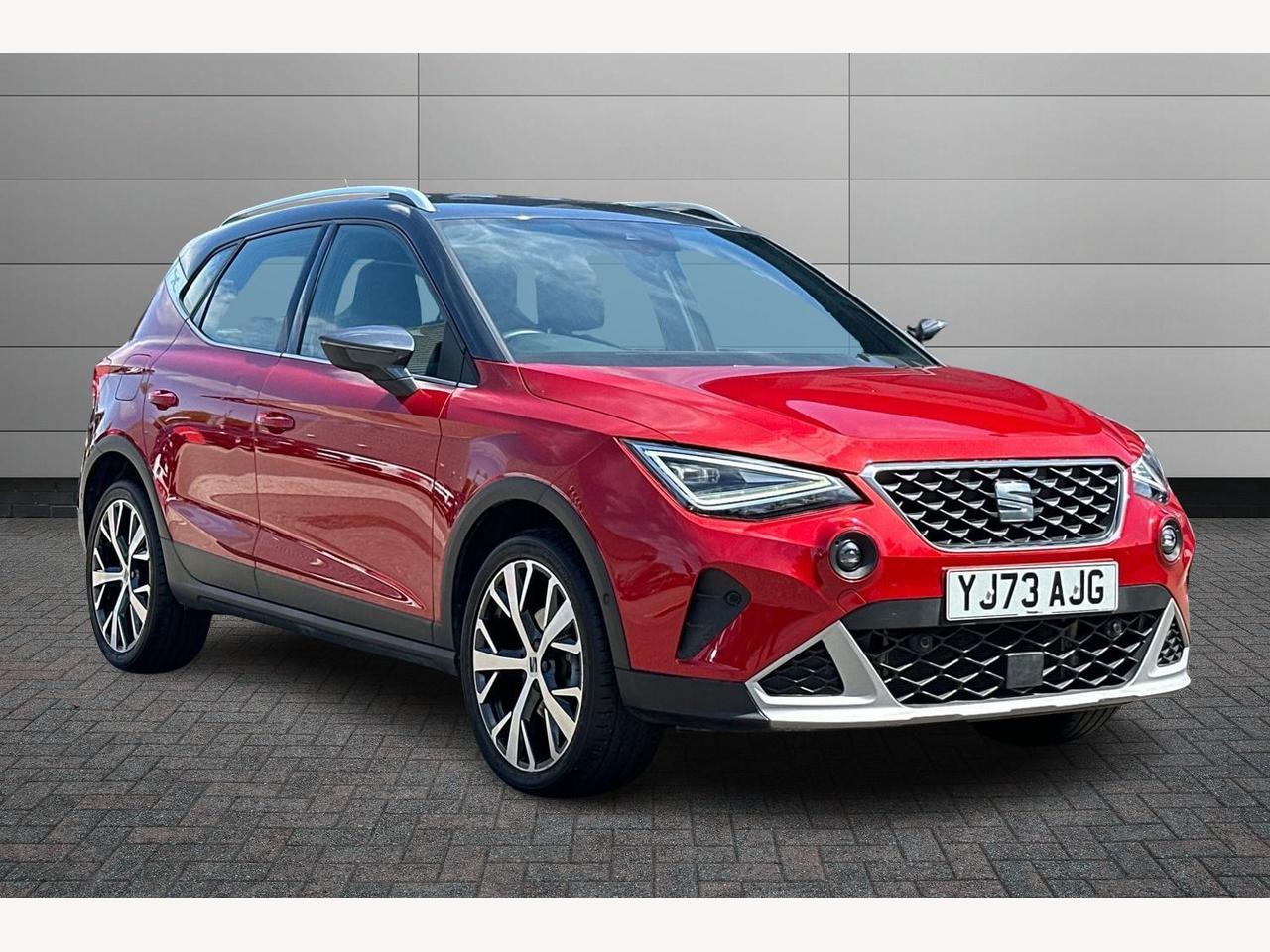 Main listing image - SEAT Arona