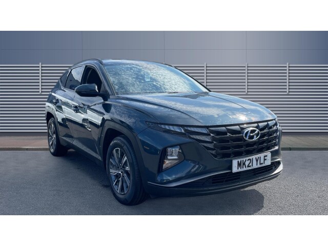 Main listing image - Hyundai Tucson