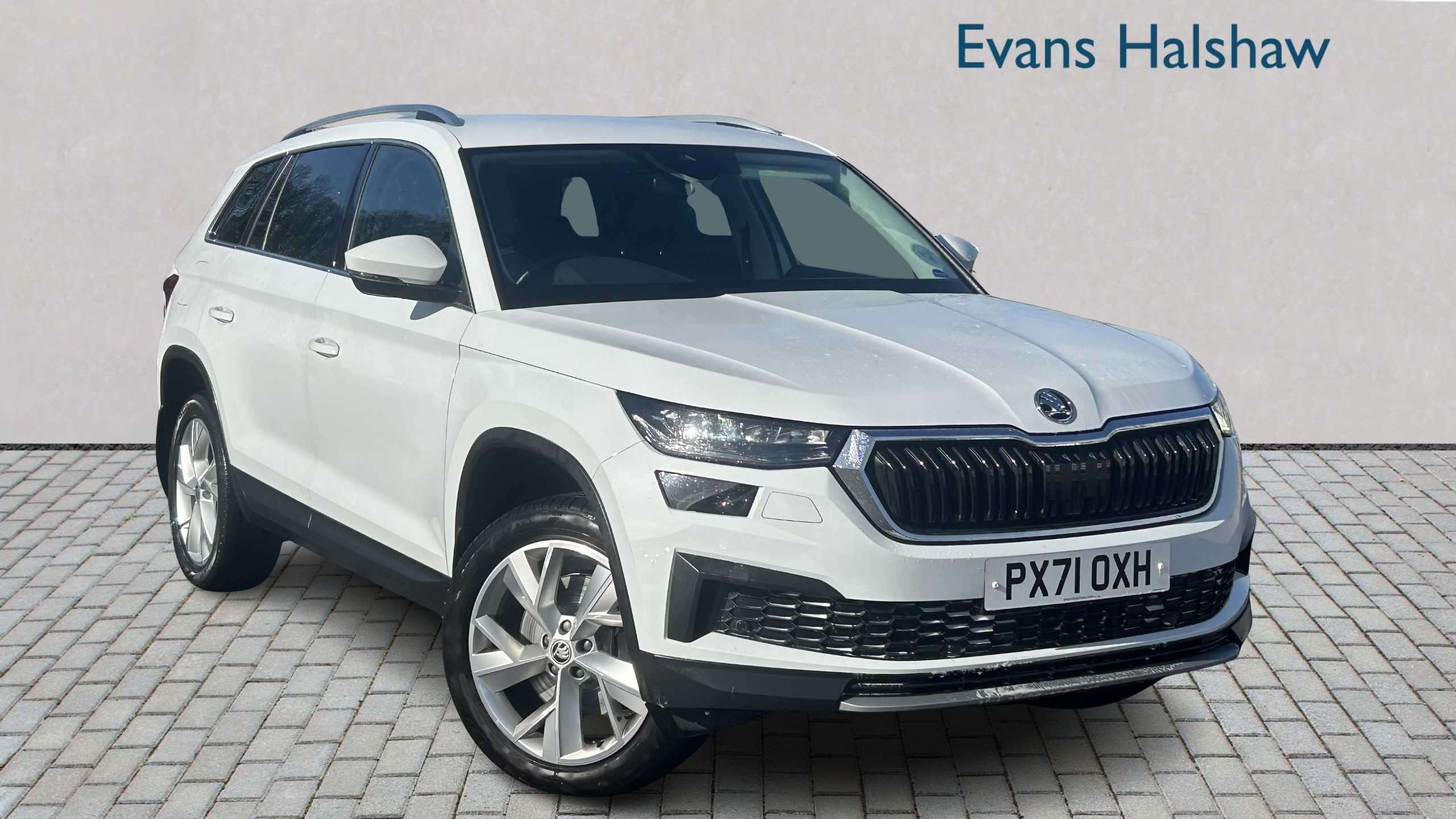 Main listing image - Skoda Kodiaq