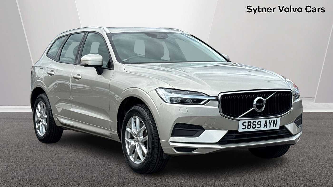 Main listing image - Volvo XC60