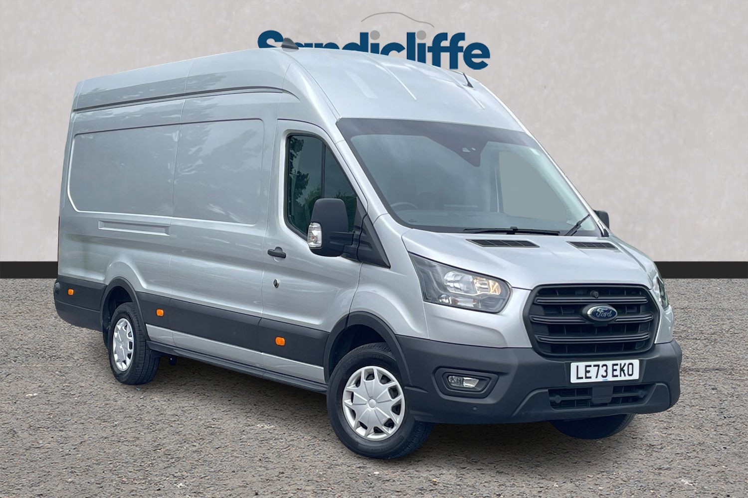 Main listing image - Ford Transit