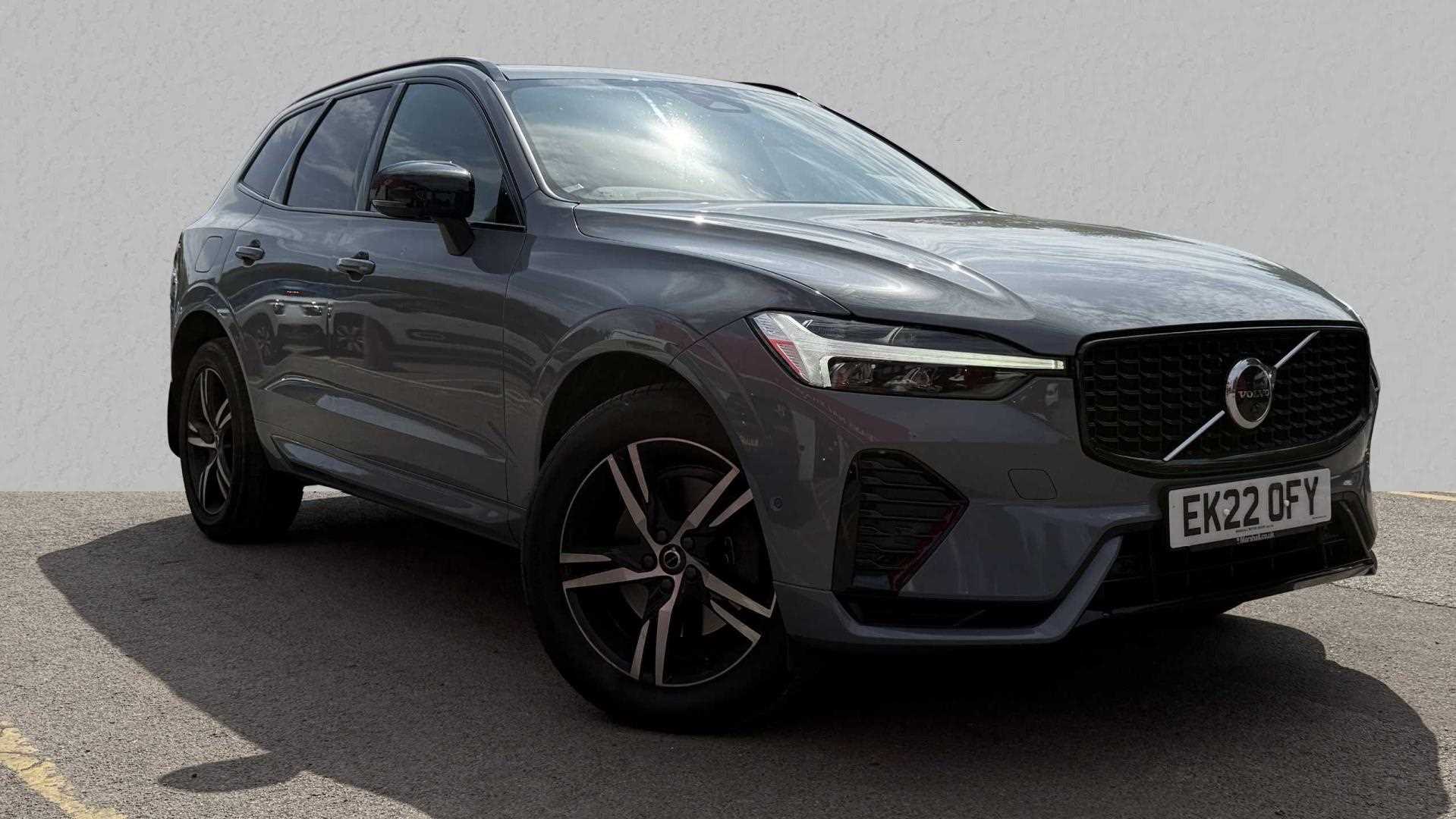Main listing image - Volvo XC60