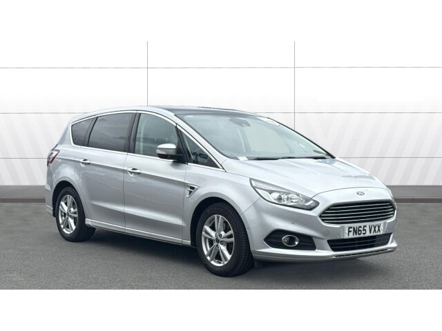 Main listing image - Ford S-MAX