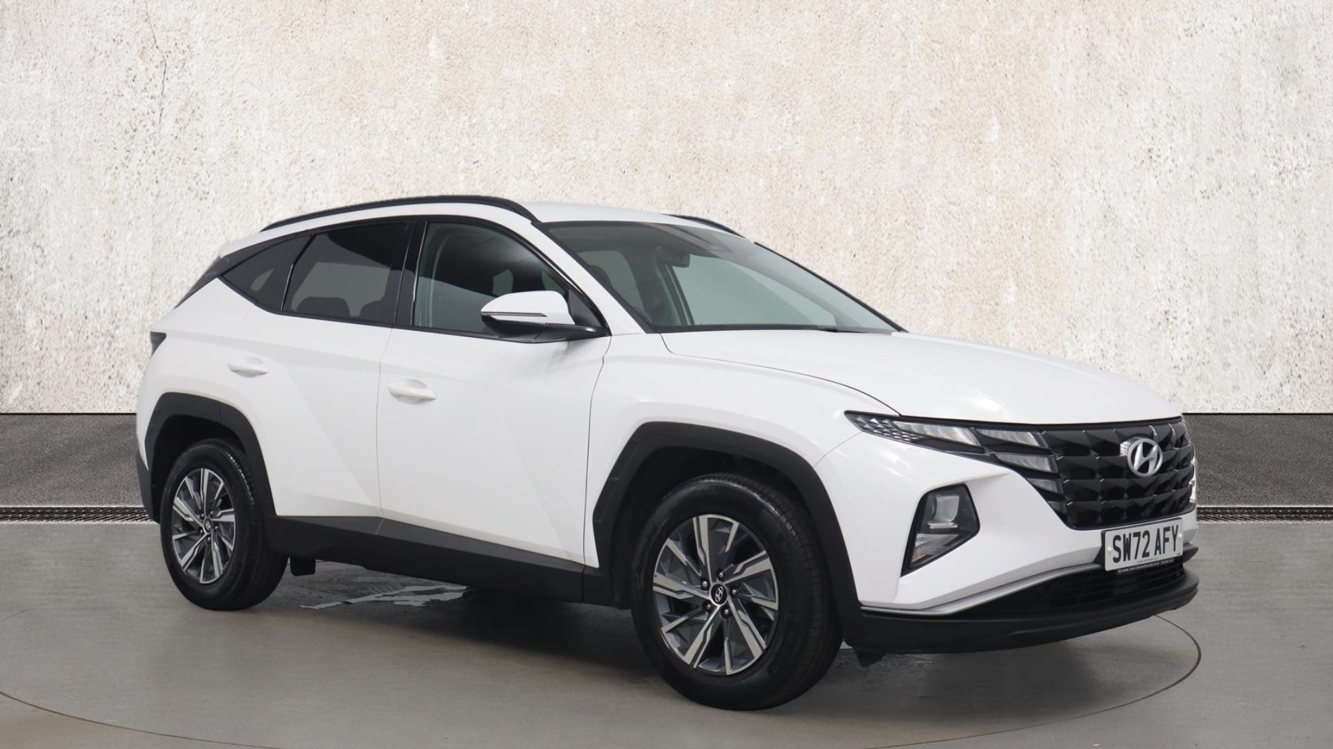 Main listing image - Hyundai Tucson