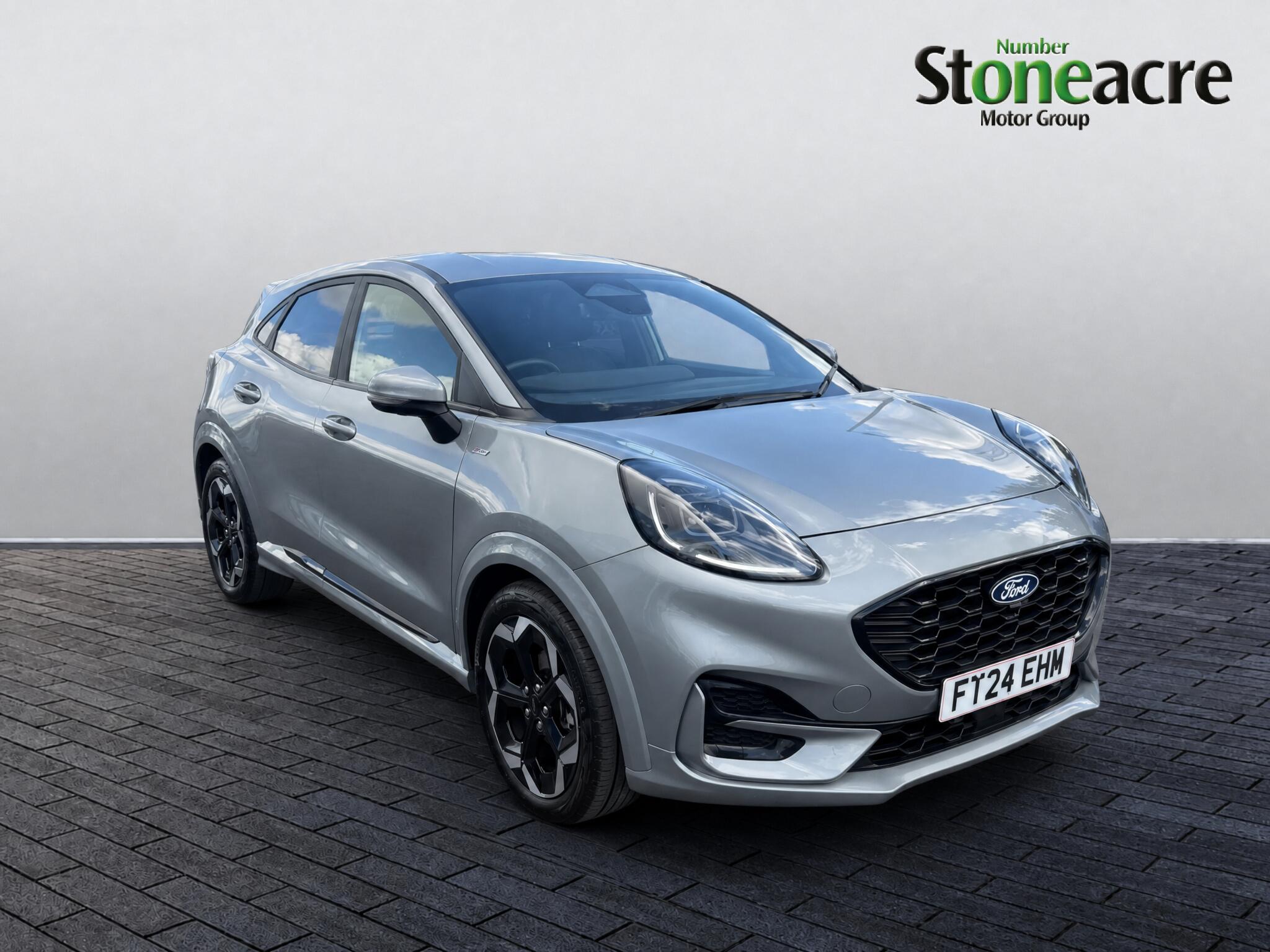 Main listing image - Ford Puma