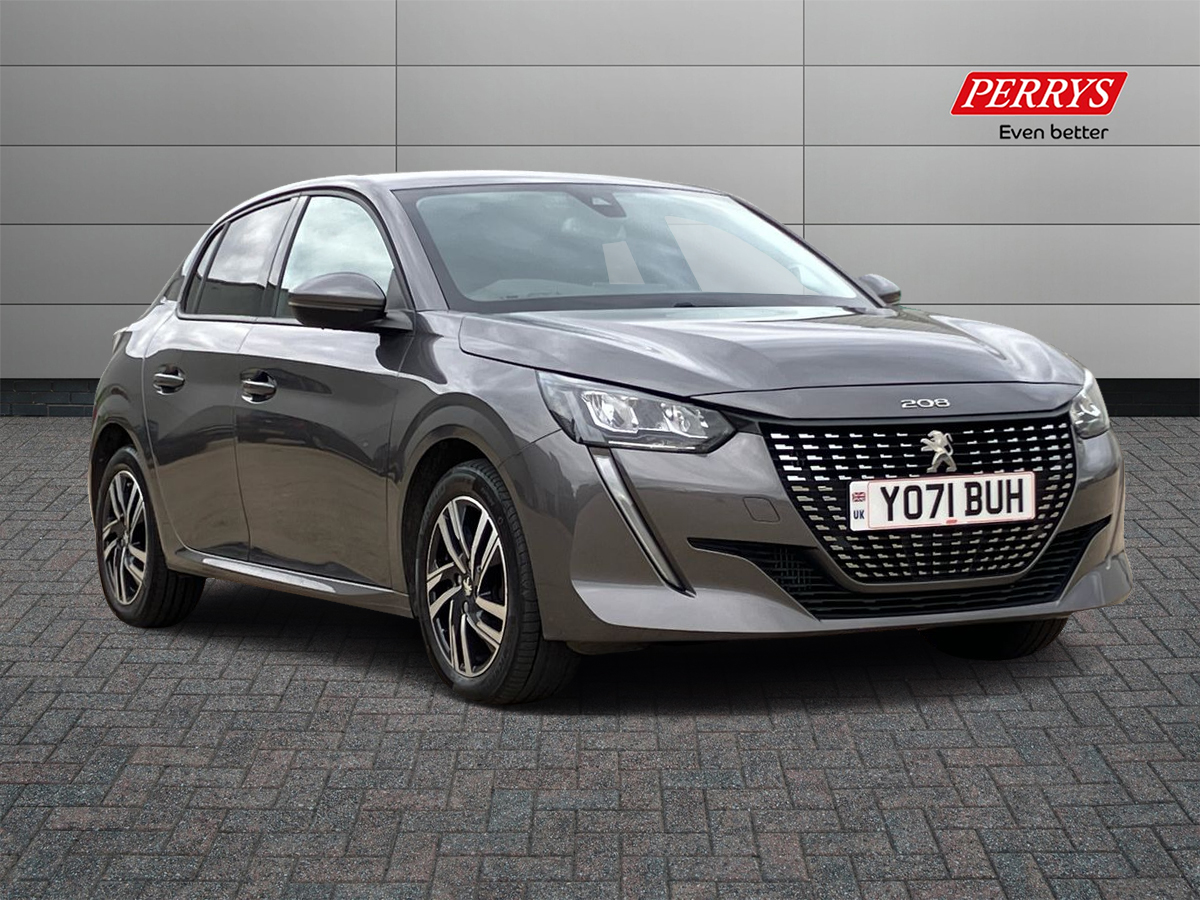 Main listing image - Peugeot 208