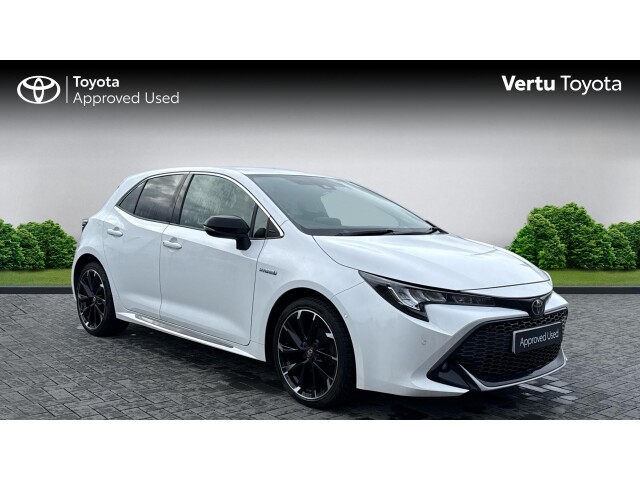Main listing image - Toyota Corolla