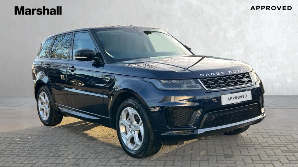 Main listing image - Land Rover Range Rover Sport