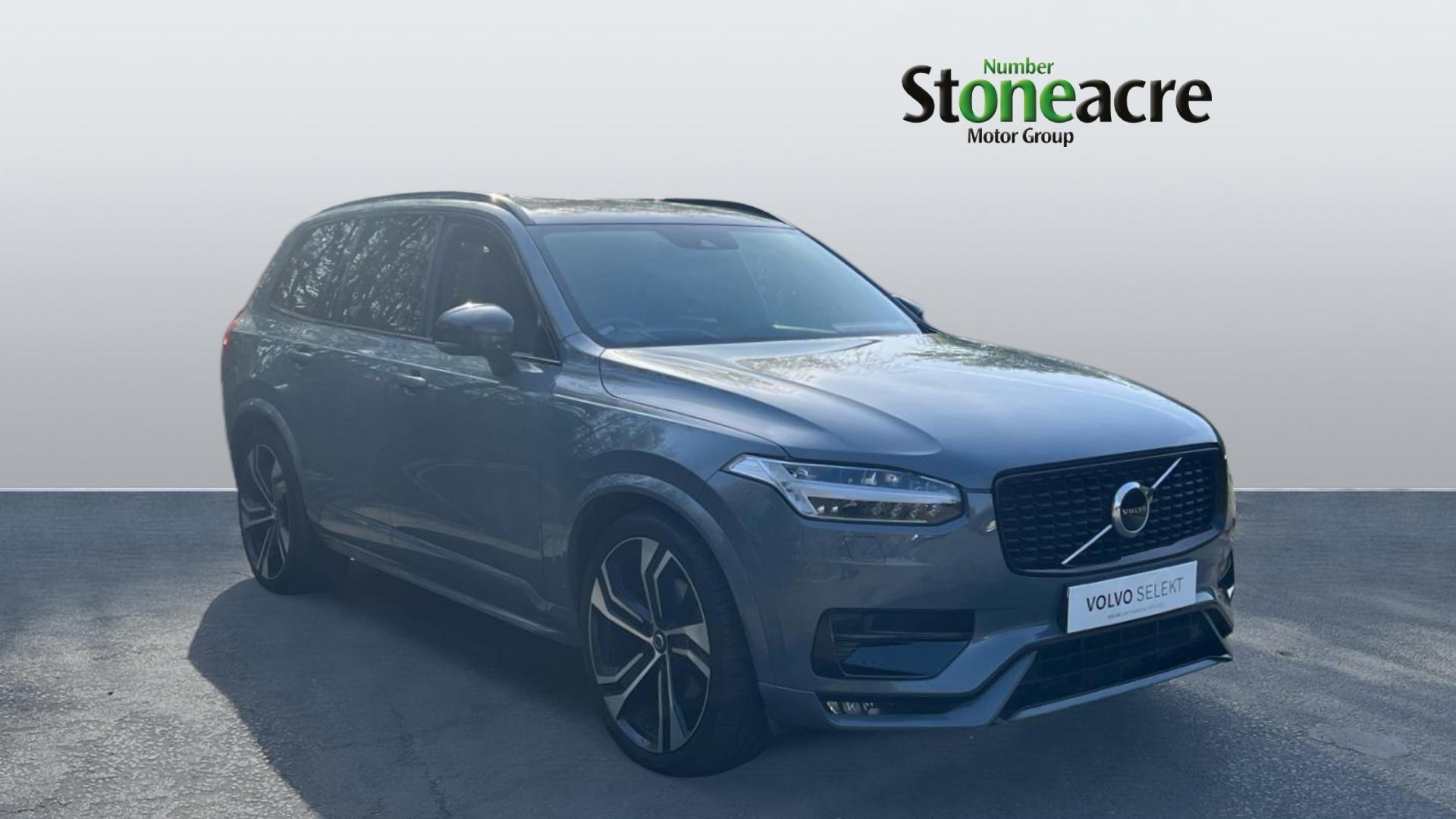 Main listing image - Volvo XC90