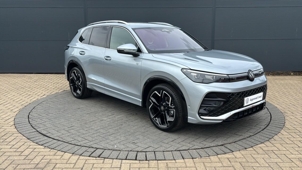 Main listing image - Volkswagen Tiguan