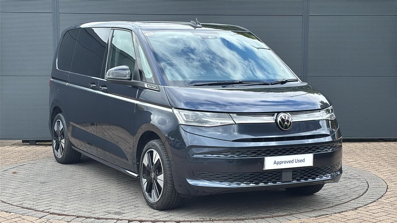 Main listing image - Volkswagen Multivan