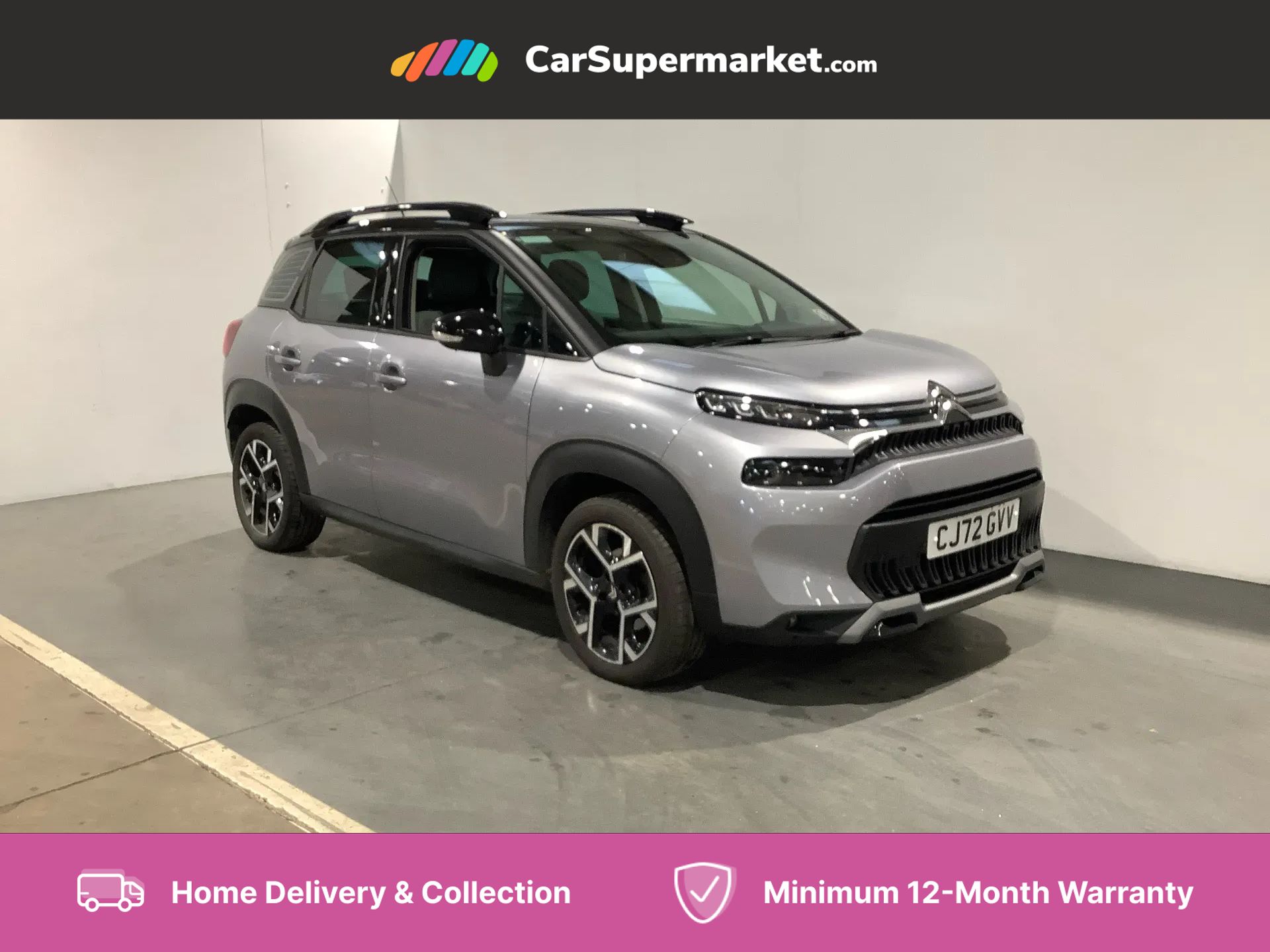 Main listing image - Citroen C3 Aircross