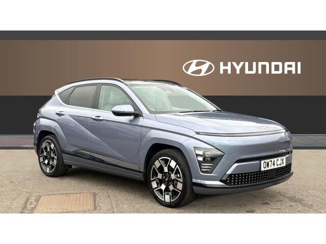 Main listing image - Hyundai Kona Electric