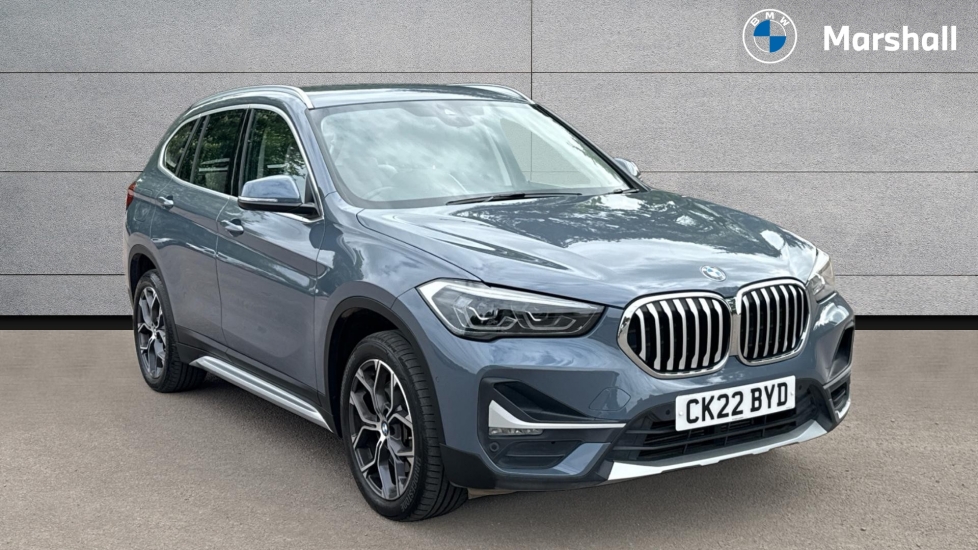 Main listing image - BMW X1
