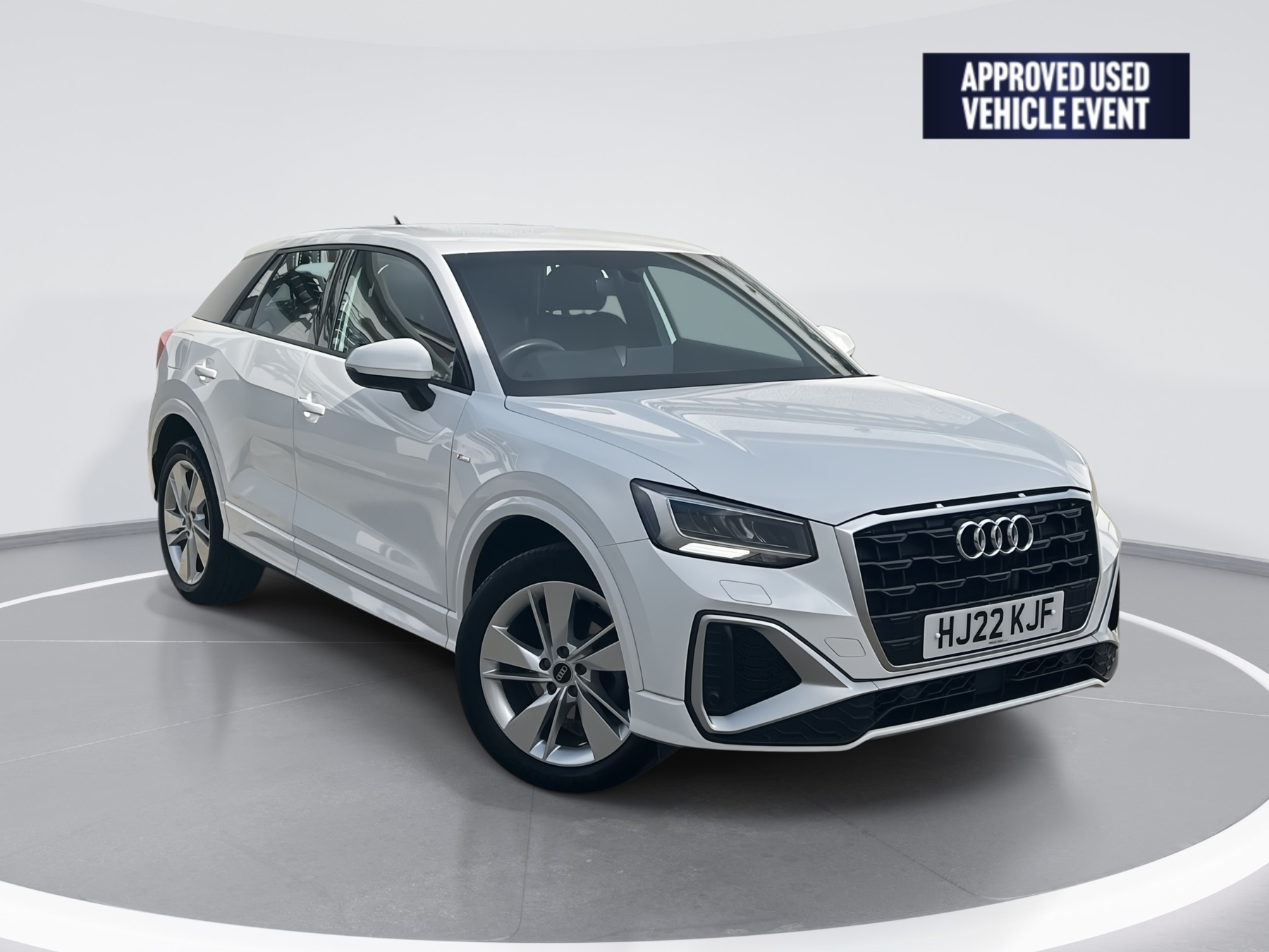 Main listing image - Audi Q2