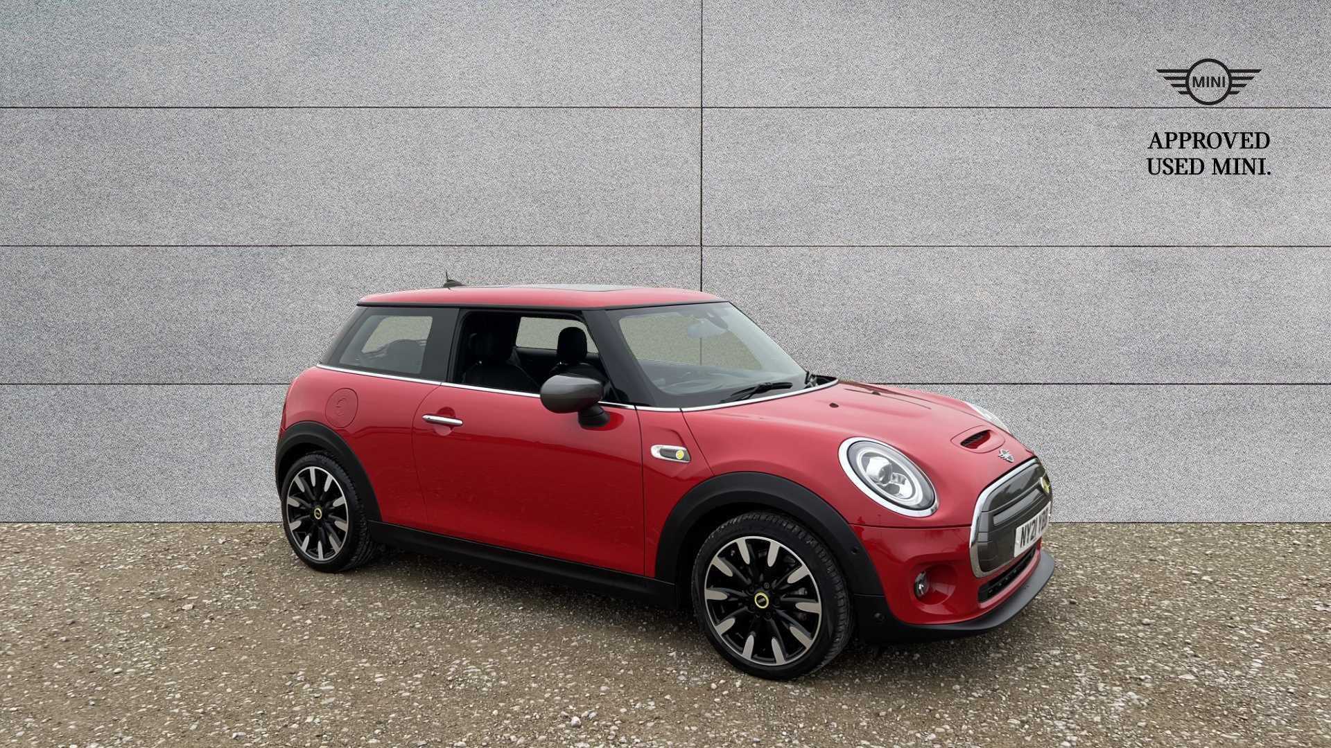 Main listing image - MINI Electric