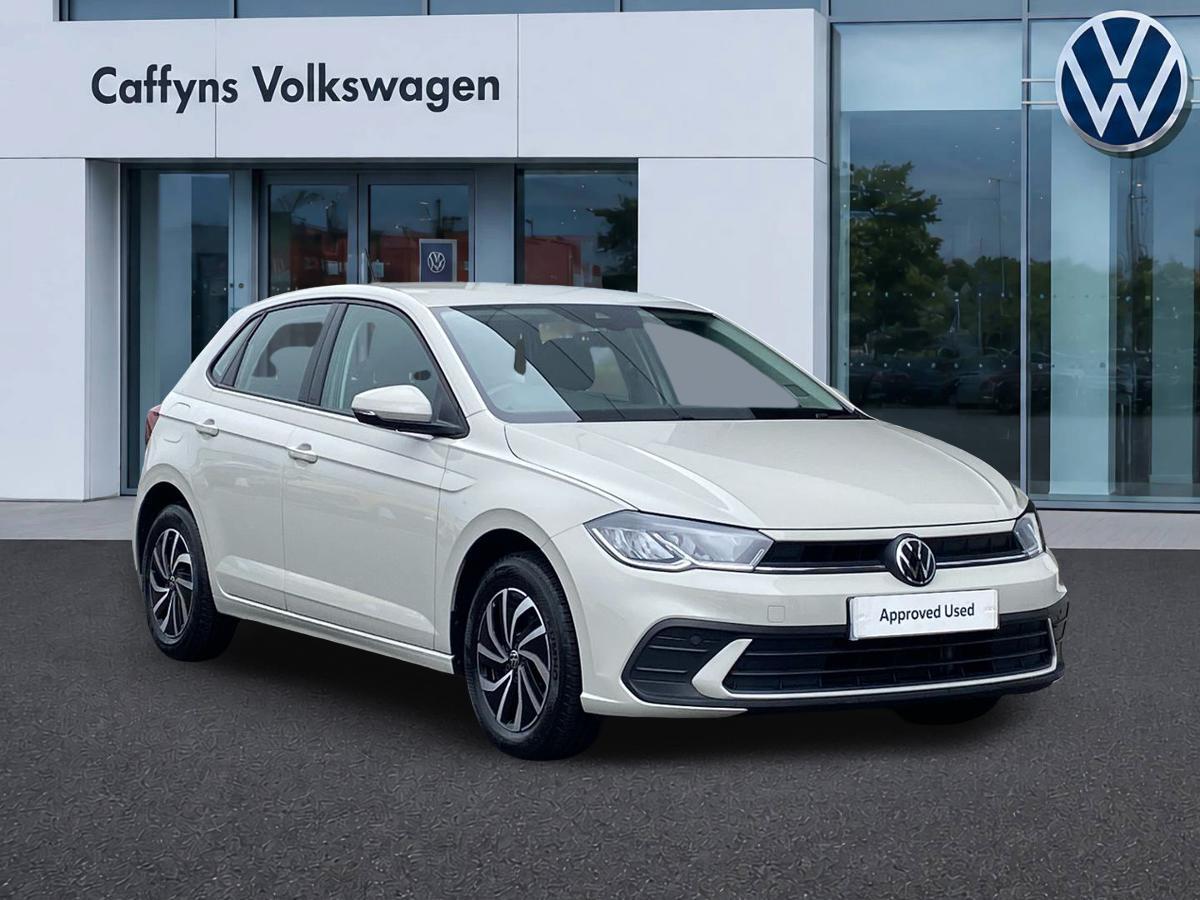 Main listing image - Volkswagen Polo