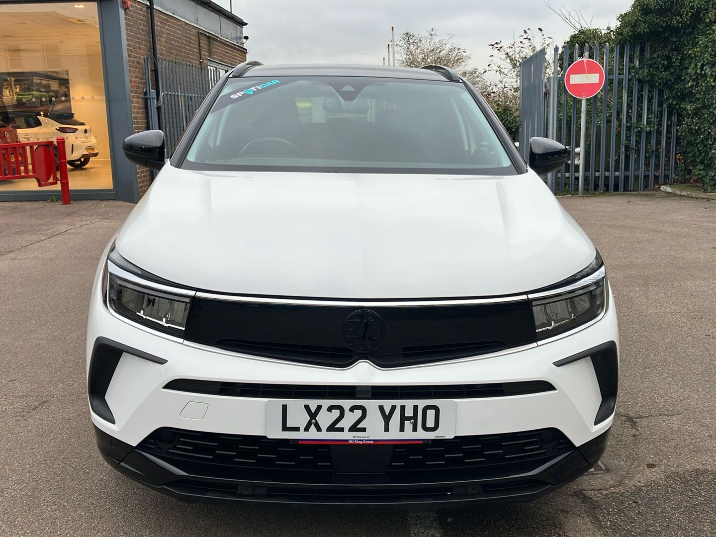 Main listing image - Vauxhall Grandland