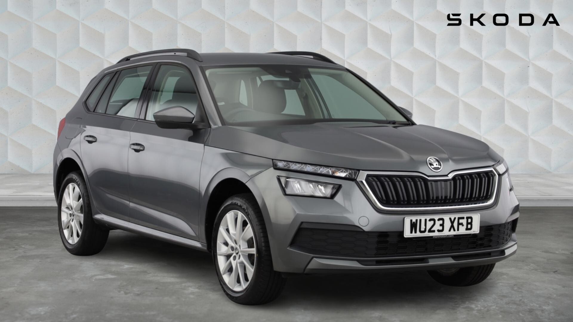 Main listing image - Skoda Kamiq