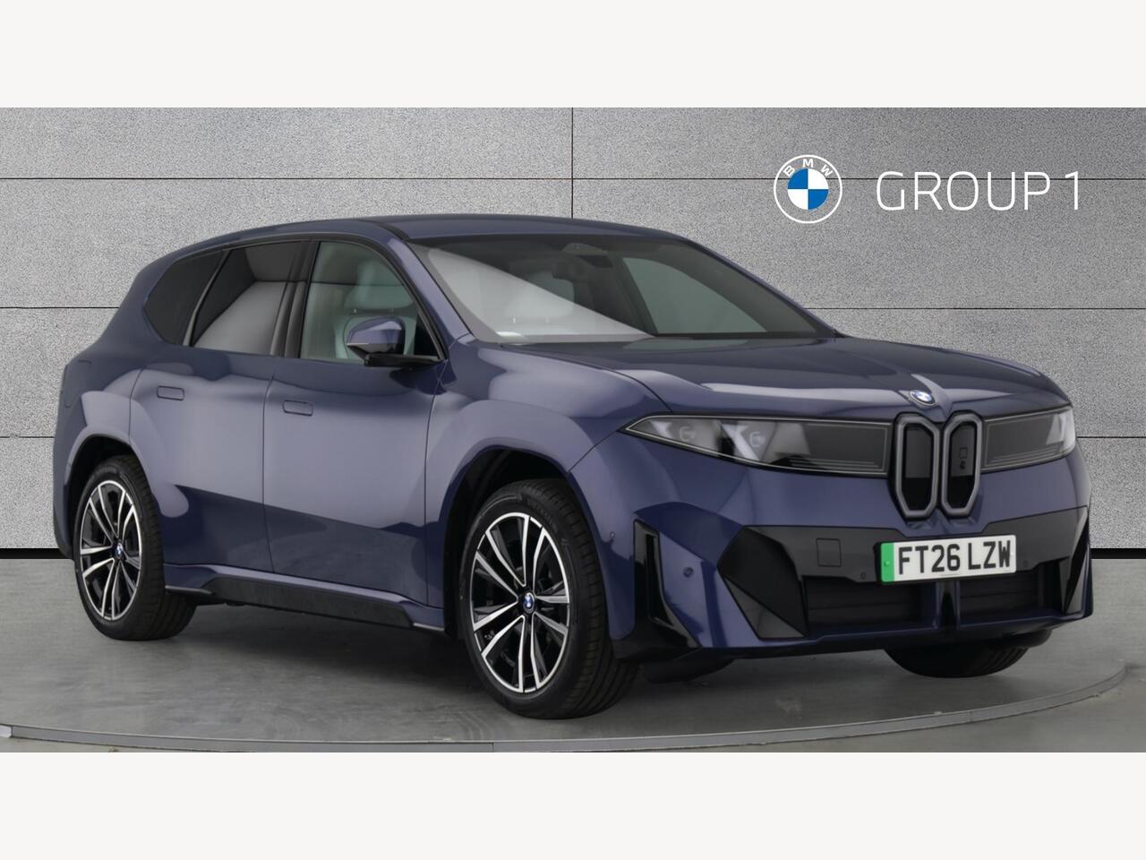 Main listing image - BMW iX3