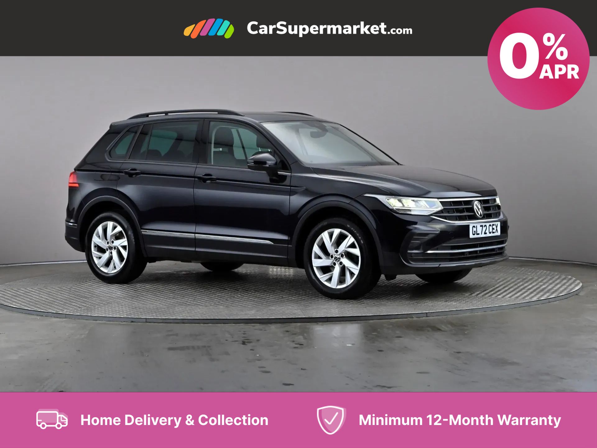 Main listing image - Volkswagen Tiguan