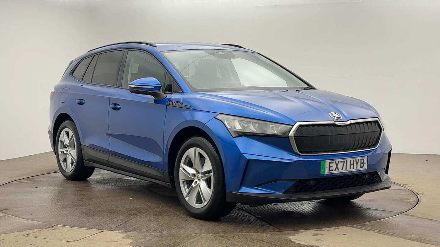 Main listing image - Skoda Enyaq