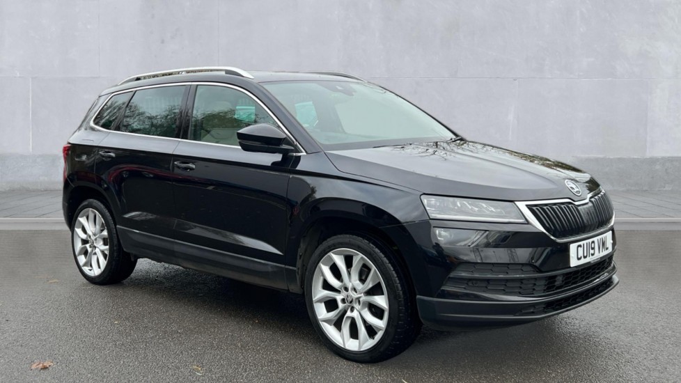Main listing image - Skoda Karoq