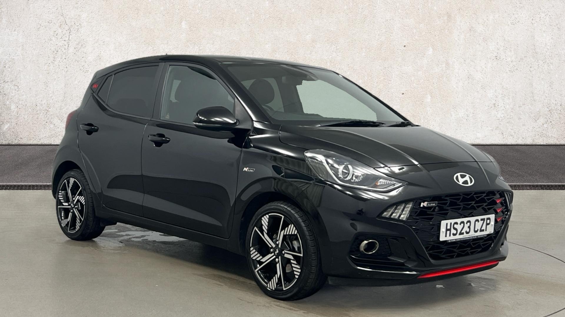 Main listing image - Hyundai i10