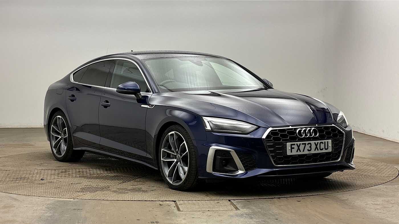 Main listing image - Audi A5