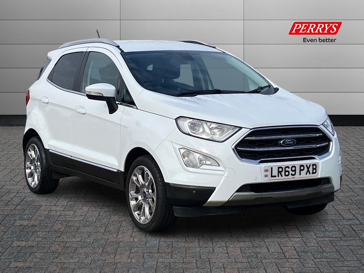 Main listing image - Ford EcoSport