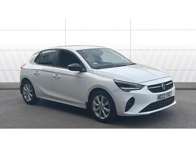Main listing image - Vauxhall Corsa