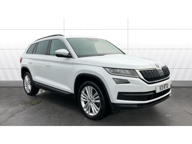 Main listing image - Skoda Kodiaq