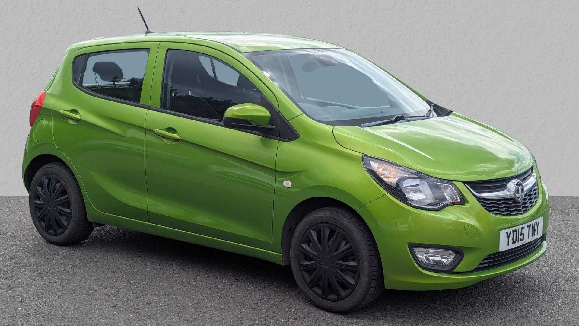 Main listing image - Vauxhall Viva