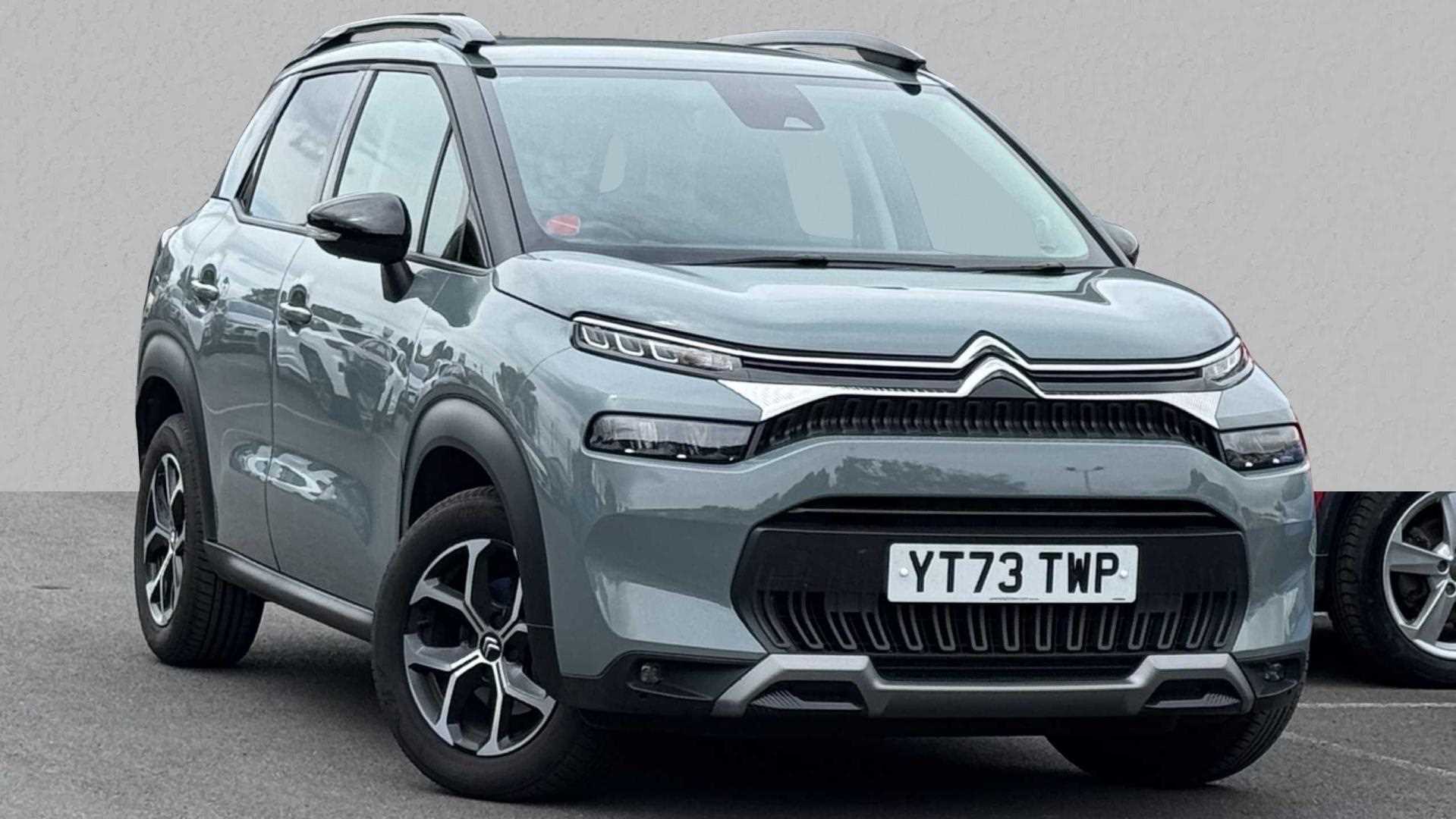 Main listing image - Citroen C3 Aircross