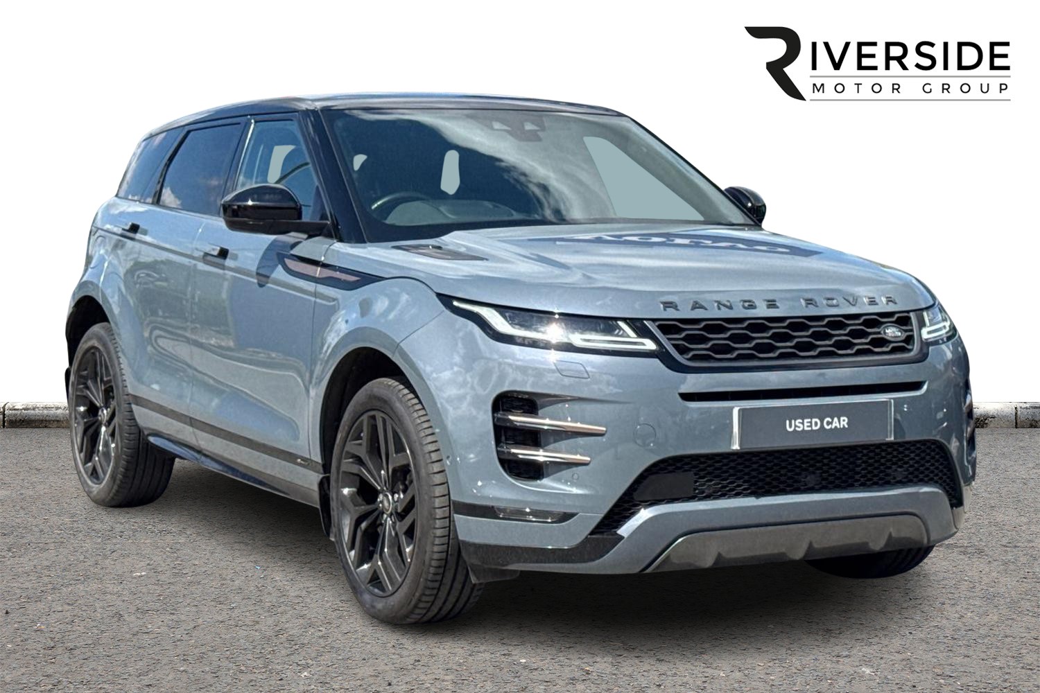 Main listing image - Land Rover Range Rover Evoque