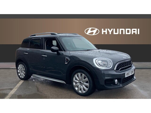 Main listing image - MINI Countryman