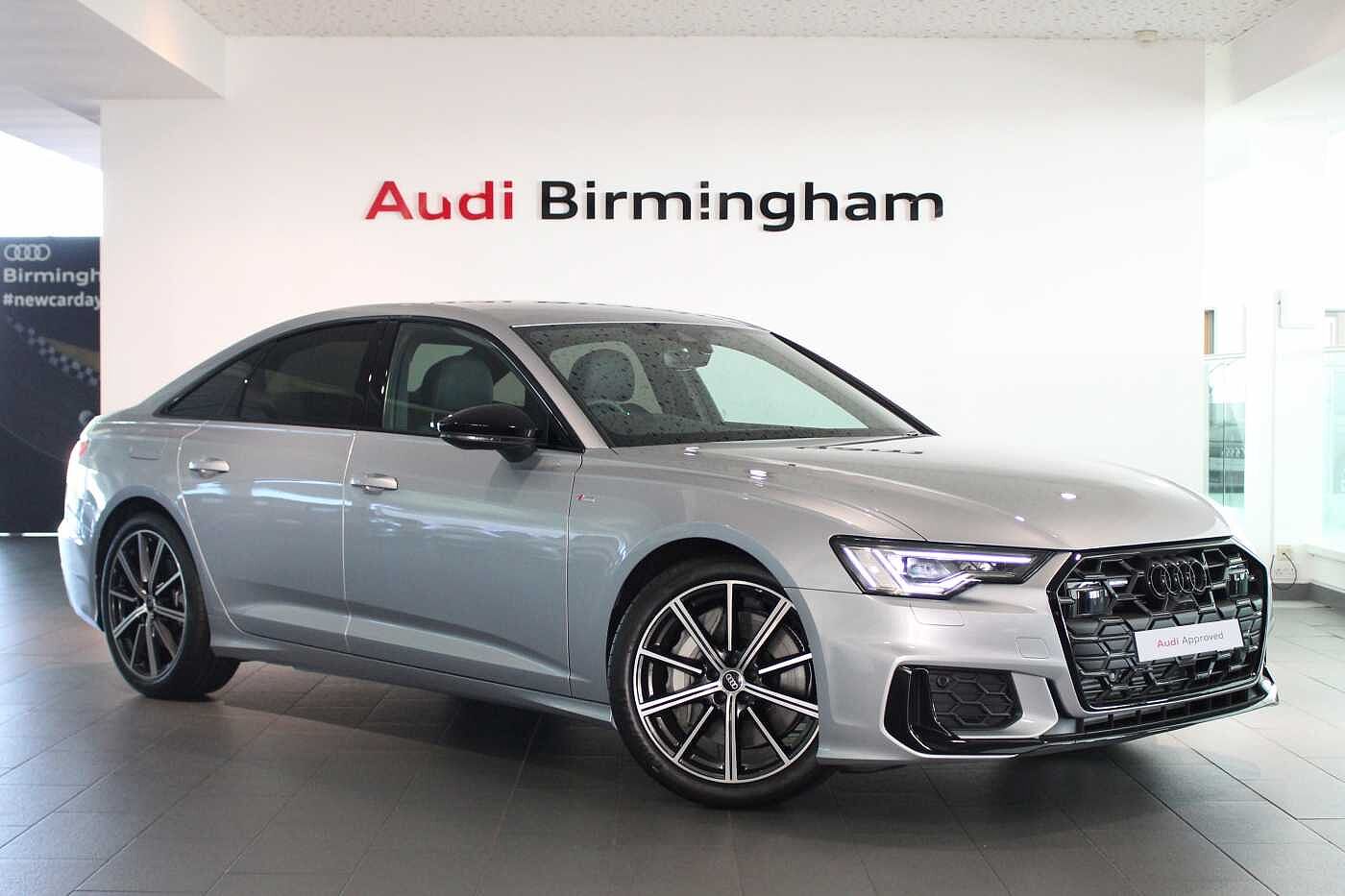 Main listing image - Audi A6