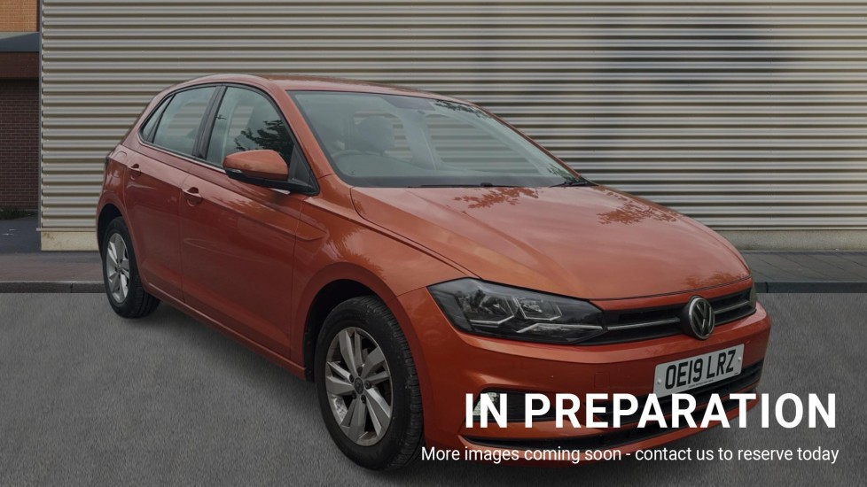 Main listing image - Volkswagen Polo