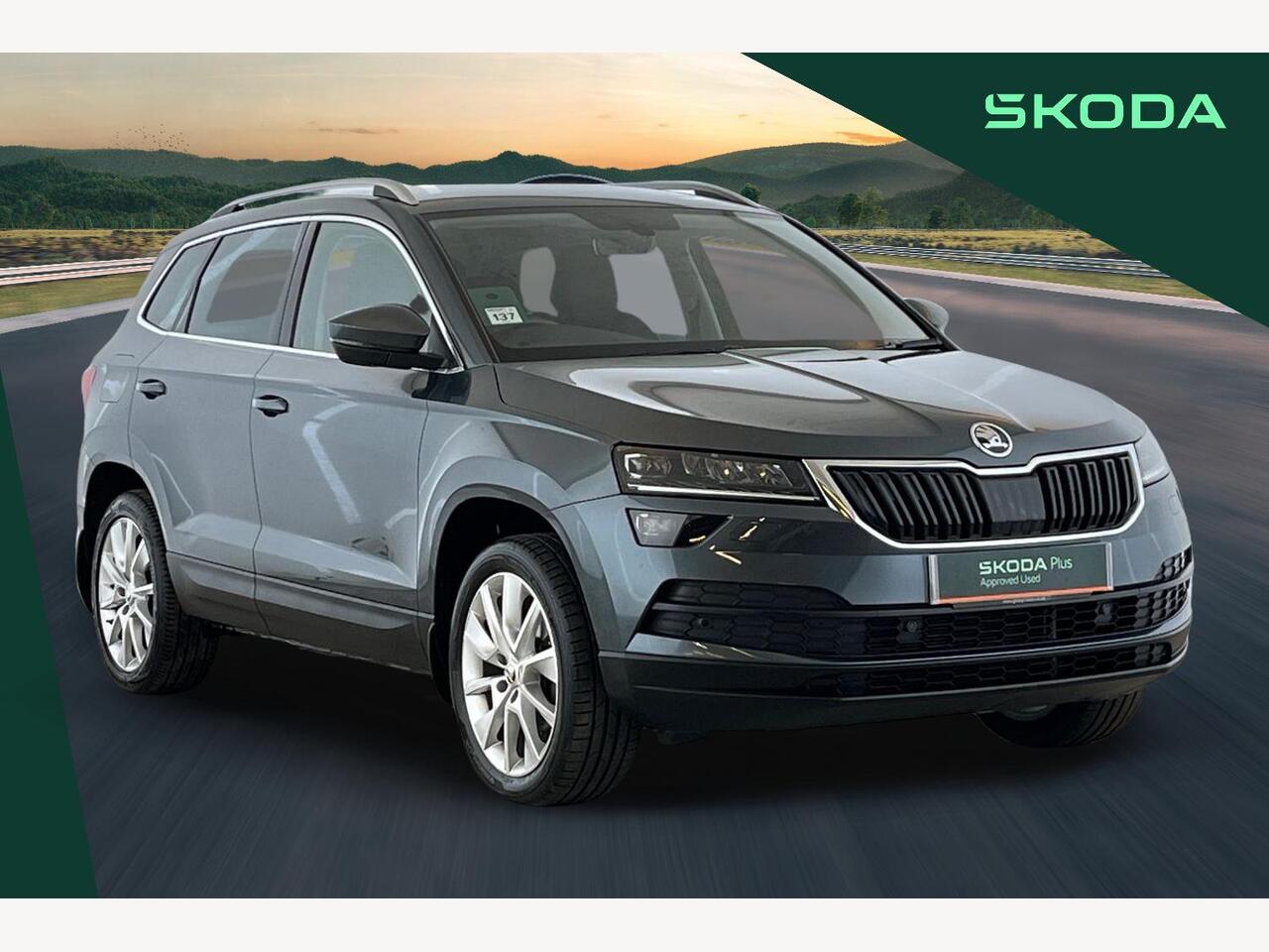 Main listing image - Skoda Karoq
